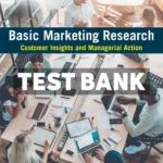 Basic Marketing Research - Customer Insights and Managerial Action 10th Edition Brown Test Bank