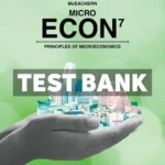 ECON MICRO 7th Edition McEachern Test Bank