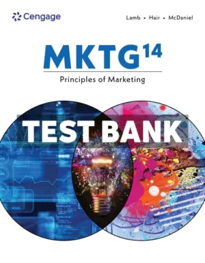 MKTG 14th Edition Lamb Test Bank