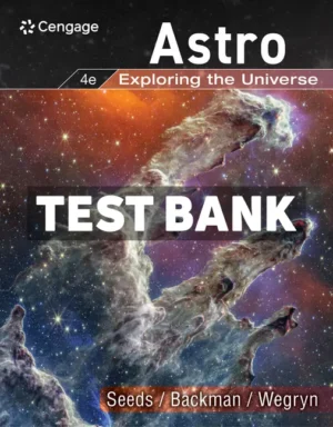 Astro - Exploring the Universe 4th Edition Seeds Test Bank