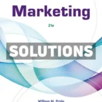 Marketing 21st Edition Pride Solutions Manual