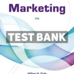 Marketing 21st Edition Pride Test Bank