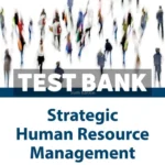 Strategic Human Resource Management 6th Edition Mello Test Bank
