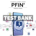 PFIN 8th Edition Billingsley Test Bank