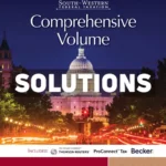 South-Western Federal Taxation 2025 - Comprehensive 48th Edition Young Solutions Manual