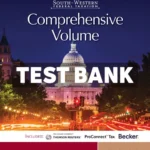 South-Western Federal Taxation 2025 - Comprehensive 48th Edition Young Test Bank