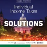 South-Western Federal Taxation 2025 - Individual Income Taxes 48th Edition Young Solutions Manual