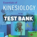 Essentials of Kinesiology for the Physical Therapist Assistant 4th Edition Mansfield Test Bank