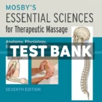 Mosbys Essential Sciences for Therapeutic Massage 7th Edition Fritz Test Bank