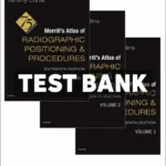 Merrills Atlas of Radiographic Positioning and Procedures - 3-Volume Set 16th Edition Rollins Test Bank
