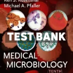 Medical Microbiology 10th Edition Murray Test Bank