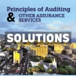 Principles of Auditing and Other Assurance Services - 2024 Release 1st Edition Whittington Solutions Manual