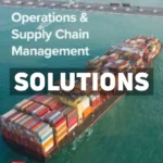 Operations and Supply Chain Management 8th Canadian Edition Stevenson Solutions Manual