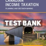 Canadian Income Taxation 2023-2024 26th Canadian Edition Buckwold Test Bank