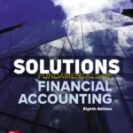 Fundamentals of Financial Accounting 8th Edition Phillips Solutions Manual