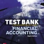 Fundamentals of Financial Accounting 8th Edition Phillips Test Bank