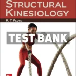 Manual of Structural Kinesiology 22nd Edition Floyd Test Bank