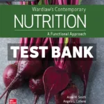 Wardlaws Contemporary Nutrition - A Functional Approach 7th Edition Smith Test Bank