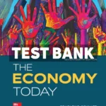 The Economy Today 17th Edition Schiller Test Bank