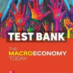 The Macroeconomy Today 17th Edition Schiller Test Bank