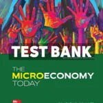 The Microeconomy Today 17th Edition Schiller Test Bank
