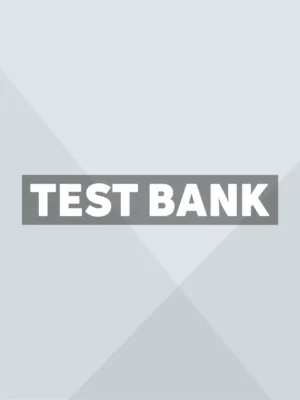 Child Development 3rd Canadian Edition Santrock Test Bank