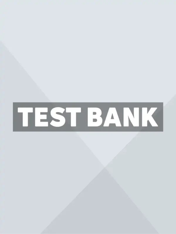 Child Development 3rd Canadian Edition Santrock Test Bank