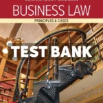Contemporary Canadian Business Law 13th Canadian Edition Willes Test Bank