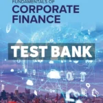 Fundamentals of Corporate Finance 8th Canadian Edition BREALEY Test Bank