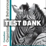 Canadian Organizational Behaviour 12th Canadian Edition McShane Test Bank