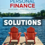 Personal Finance 9th Canadian Edition Kapoor Solutions Manual