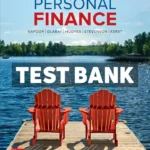Personal Finance 9th Canadian Edition Kapoor Test Bank