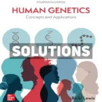 Human Genetics 14th Edition Lewis Solutions Manual