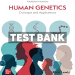 Human Genetics 14th Edition Lewis Test Bank