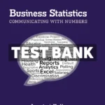 Business Statistics - Communicating with Numbers 5th Edition Jaggia Test Bank