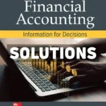 Financial Accounting - Information for Decisions 11th Edition Wild Solutions Manual