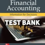 Financial Accounting - Information for Decisions 11th Edition Wild Test Bank
