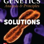 Genetics - Analysis and Principles 8th Edition Brooker Solutions Manual