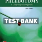 Phlebotomy 6th Edition Booth Test Bank