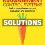 Management Control Systems 5th Edition Merchant Solutions Manual