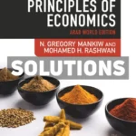 Principles of Economics Arab World 4th Edition Mankiw Solutions Manual