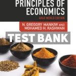 Principles of Economics Arab World 4th Edition Mankiw Test Bank