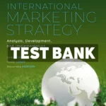 International Marketing Strategy - Analysis Development and Implementation 9th Edition Doole Test Bank