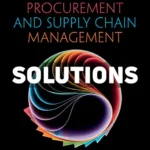Procurement and Supply Chain Management 8th Edition Weele Solutions Manual