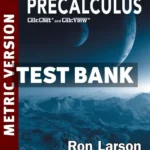 Precalculus Metric Version 11th Edition Larson Test Bank