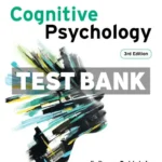 Cognitive Psychology 3rd Edition Goldstein Test Bank