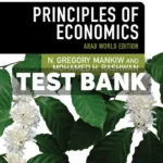 Principles of Economics Arab World Edition 5th Edition Mankiw Test Bank