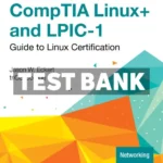 Linux+ and LPIC-1 Guide to Linux Certification 6th Edition Eckert Test Bank