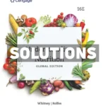Understanding Nutrition International Edition 16th Edition Whitney Solutions Manual
