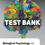 Biological Psychology International Edition 14th Edition Kalat Test Bank